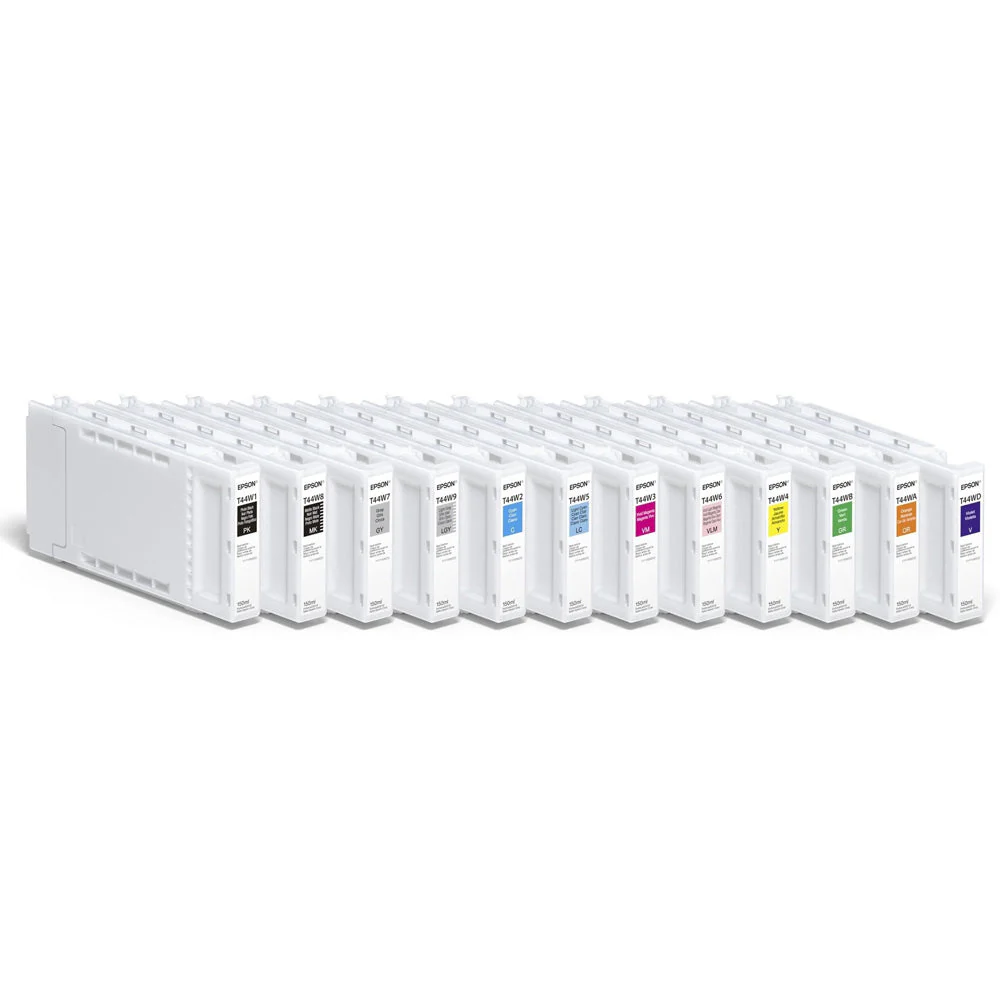 Epson T44W UltraChrome PRO12 Ink - 350mL