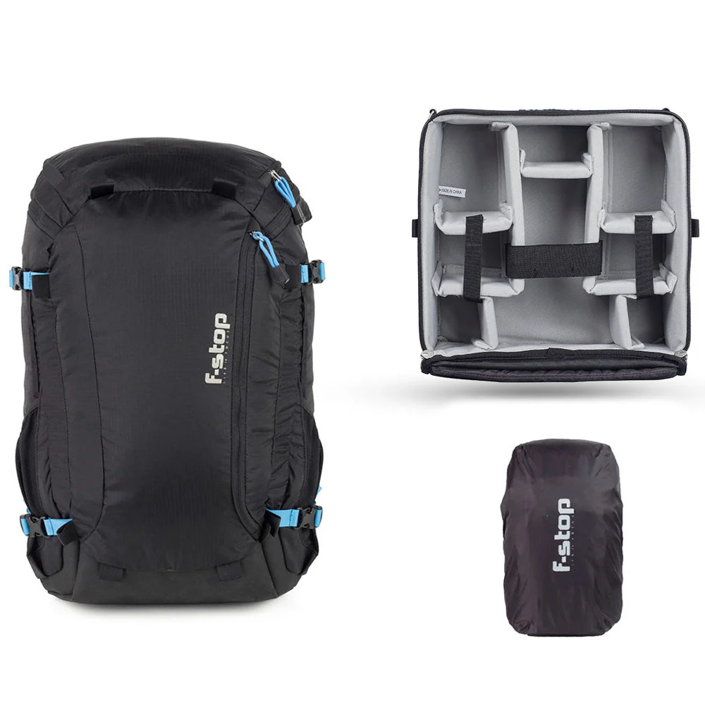 F-Stop Kashmir 30L Ultra-Light Essentials Bundle