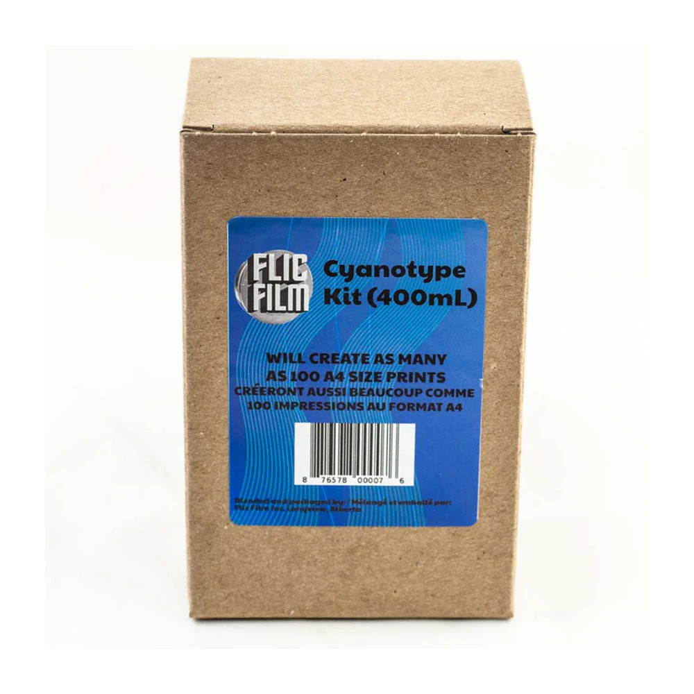 Flic Film Cyanotype Kit - 400ml