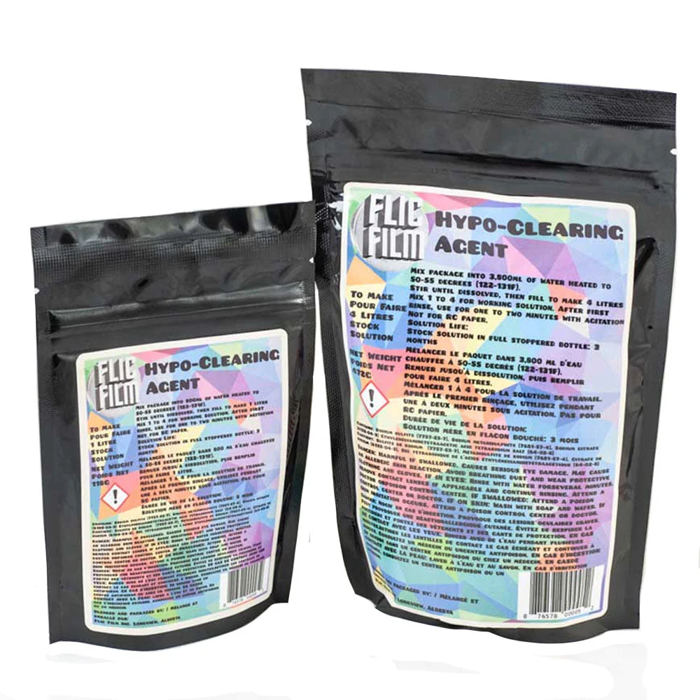 Flic Film Hypo-Clearing Agent - 4L