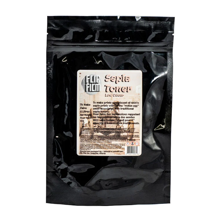 Flic Film Low Odour Sepia Toner
