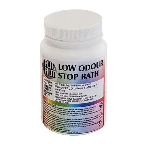 Flic Film Low Odour Stop Bath