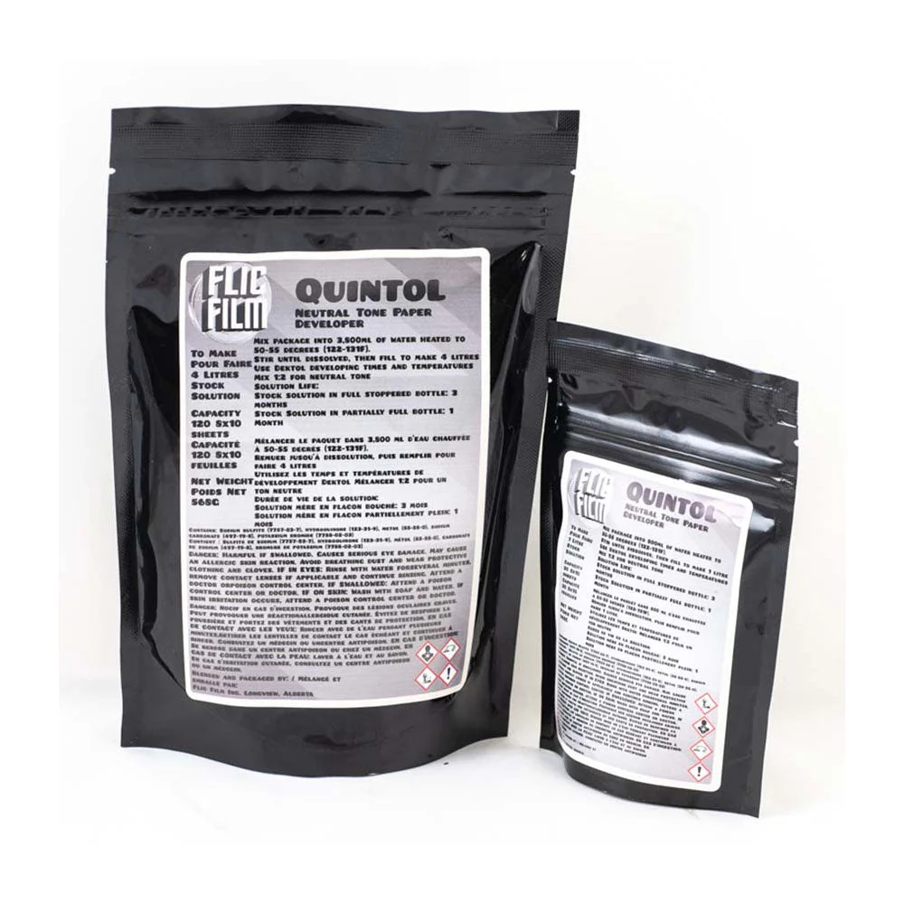 Flic Film Quintol Black & White Paper Developer - 20L
