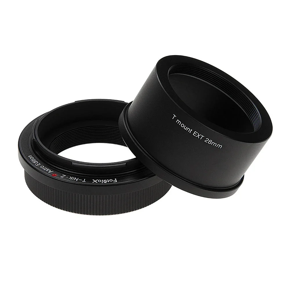 Fotodiox Astro Edition T2 Adapter - Nikon Z