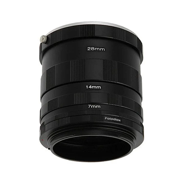 Fotodiox Macro Extension Tube Set - Canon EF, EF-S - Image 2