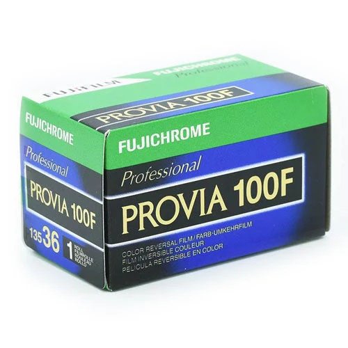 FUJIFILM Fujichrome Provia 100F 135-36