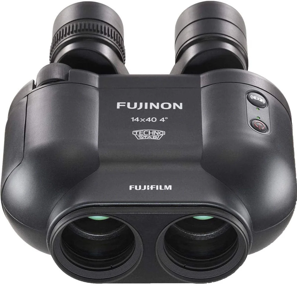 FUJIFILM FUJINON 14x40 Techno-Stabi - Image 2