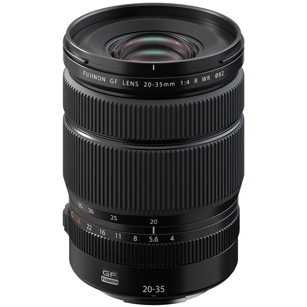 FUJIFILM GF 20-35mm f4 R WR