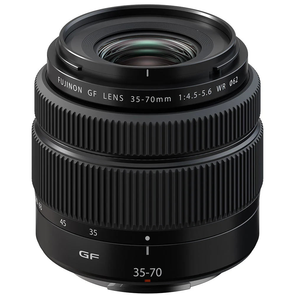 FUJIFILM GF 35-70mm f4.5-5.6 WR