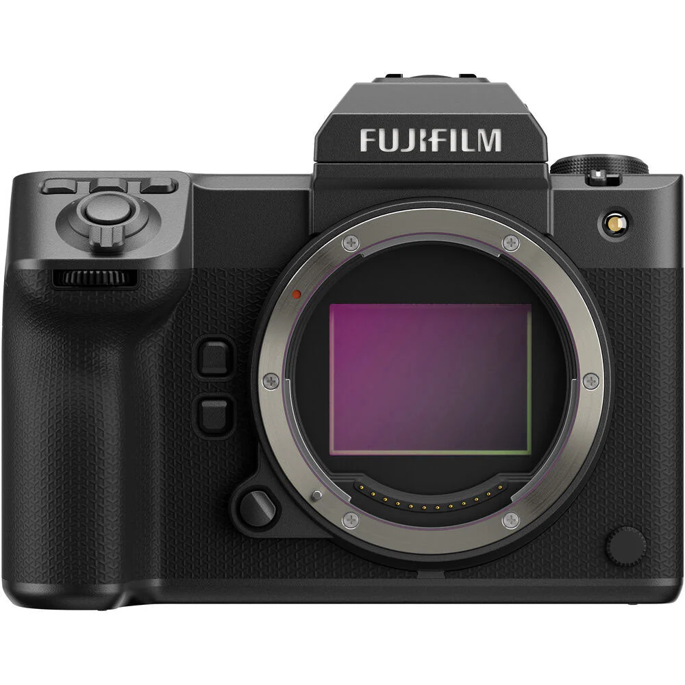 FUJIFILM GFX100 II