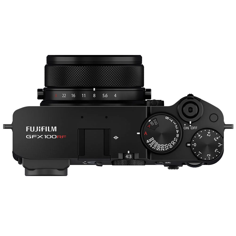 FUJIFILM GFX100RF Camera - Image 5