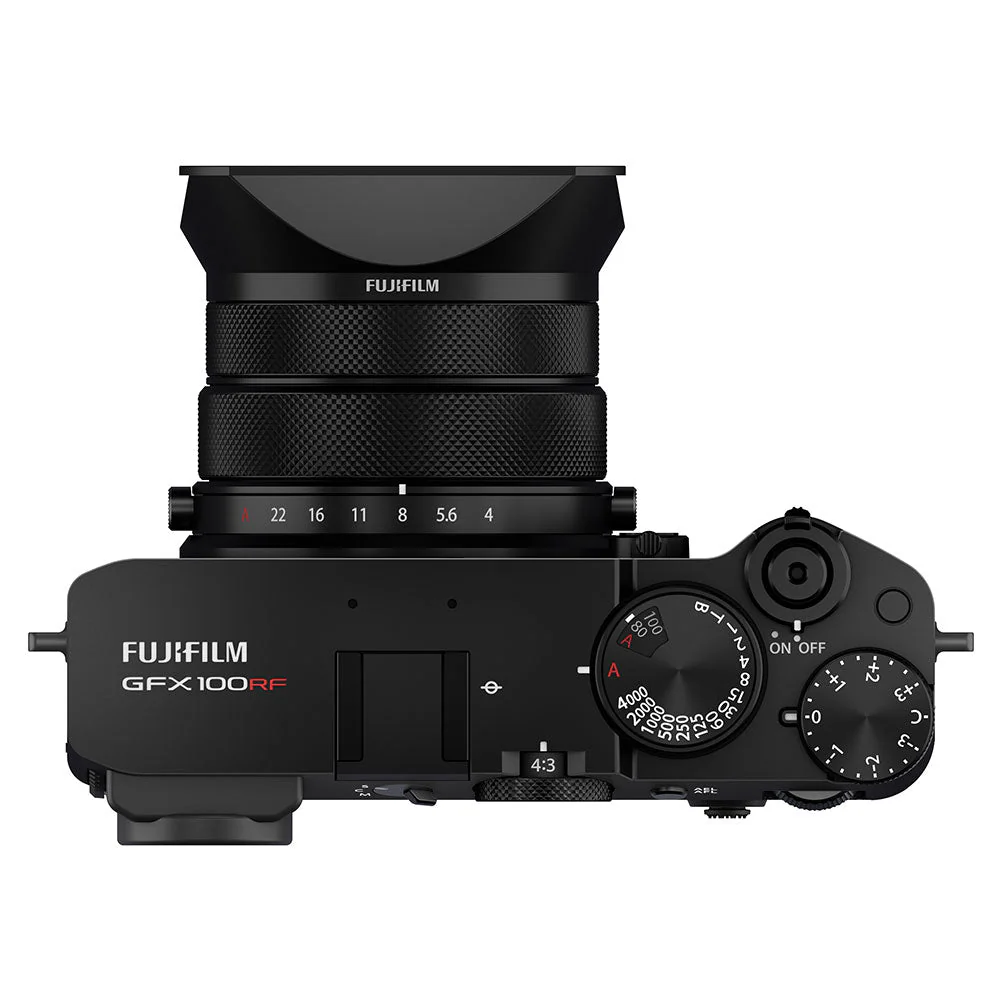 FUJIFILM GFX100RF Camera - Image 8