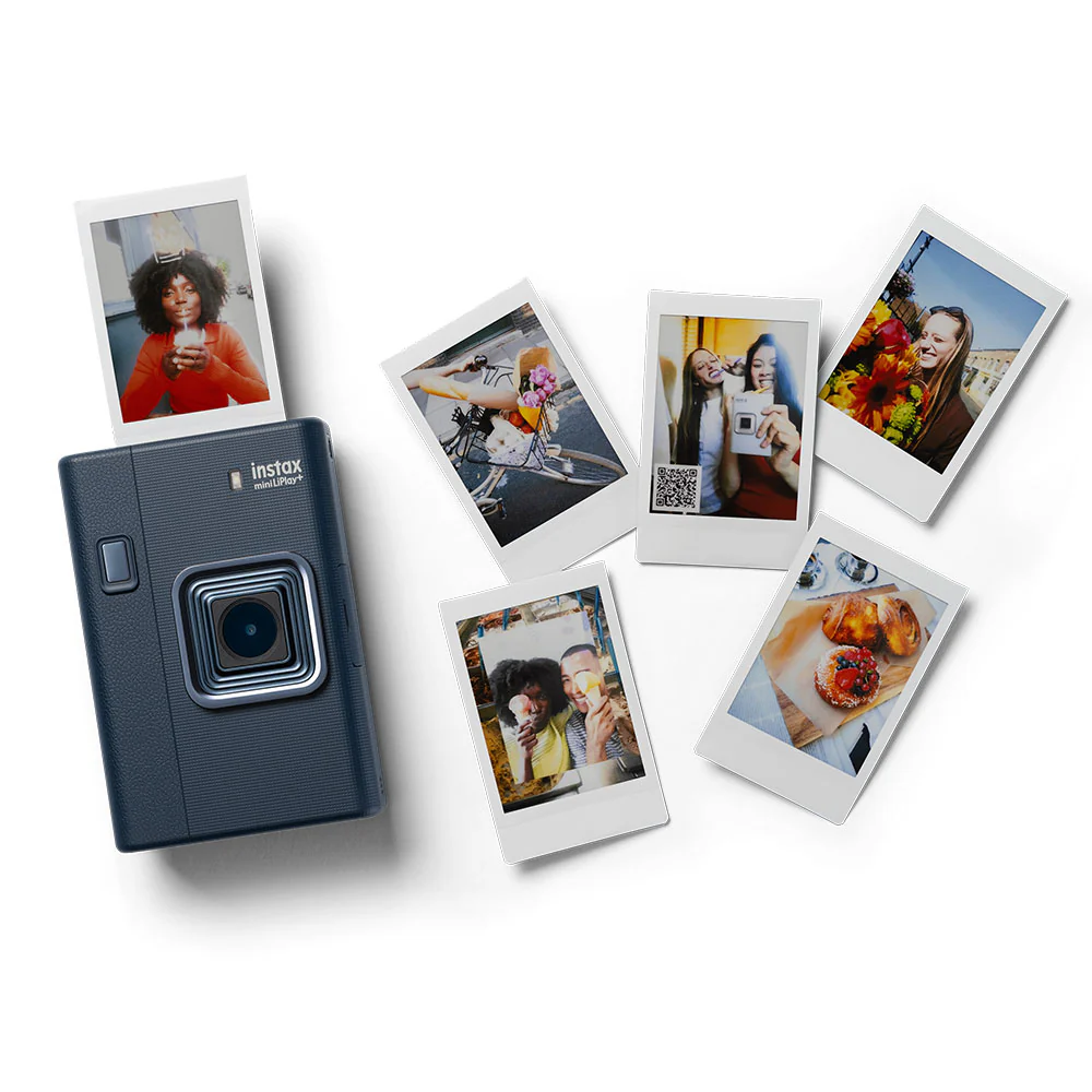 FUJIFILM Instax Mini LiPlay+ Hybrid Instant Camera & Smartphone Printer - Image 6
