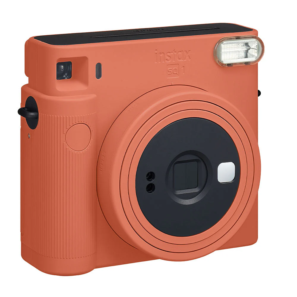 FUJIFILM instax SQ1 - Terracotta Orange - Image 2