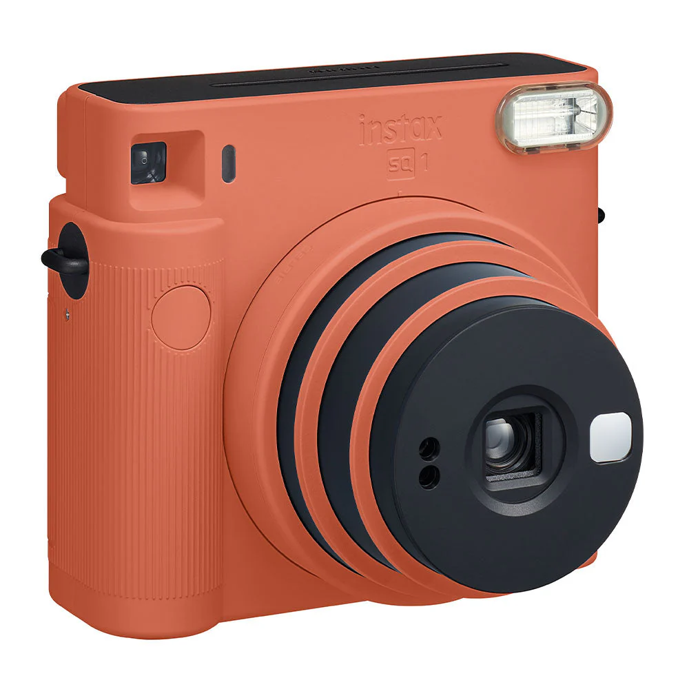 FUJIFILM instax SQ1 - Terracotta Orange - Image 3