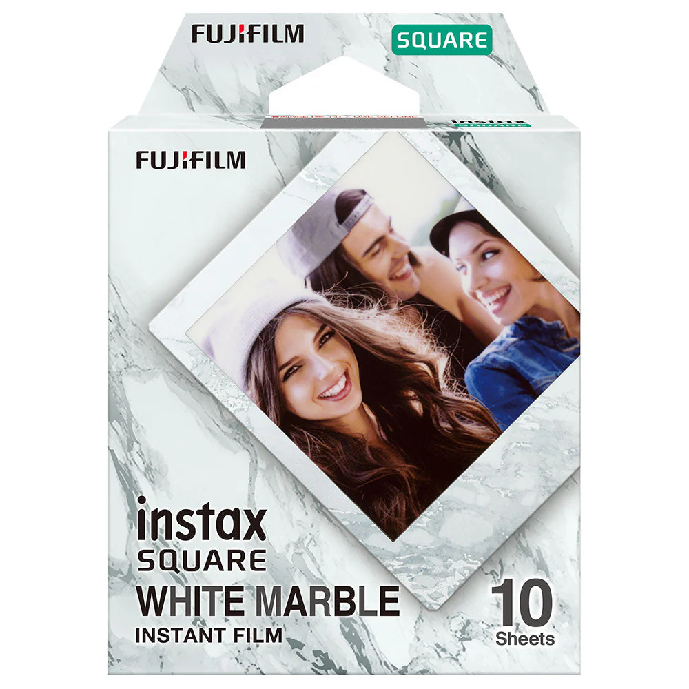 FUJIFILM Instax Square Film - 10 Exposures - Image 2