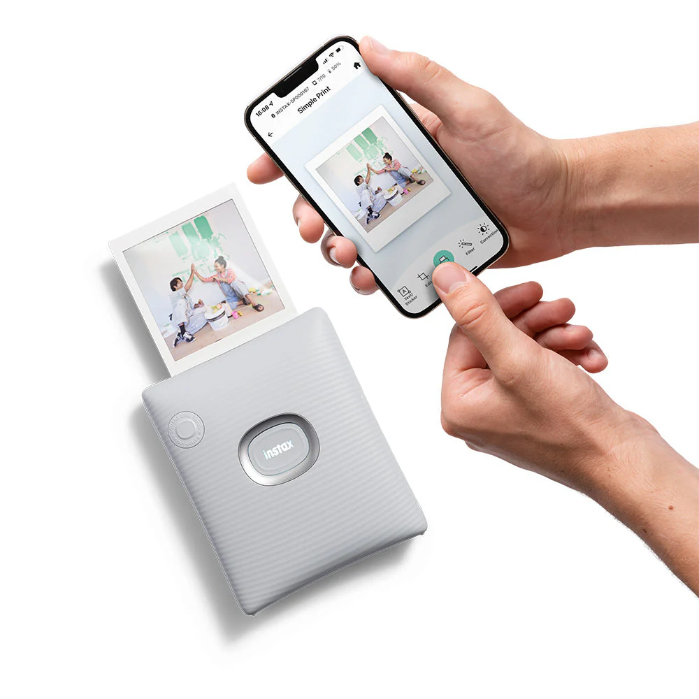 FUJIFILM INSTAX SQUARE Link Smartphone Printer - Image 4