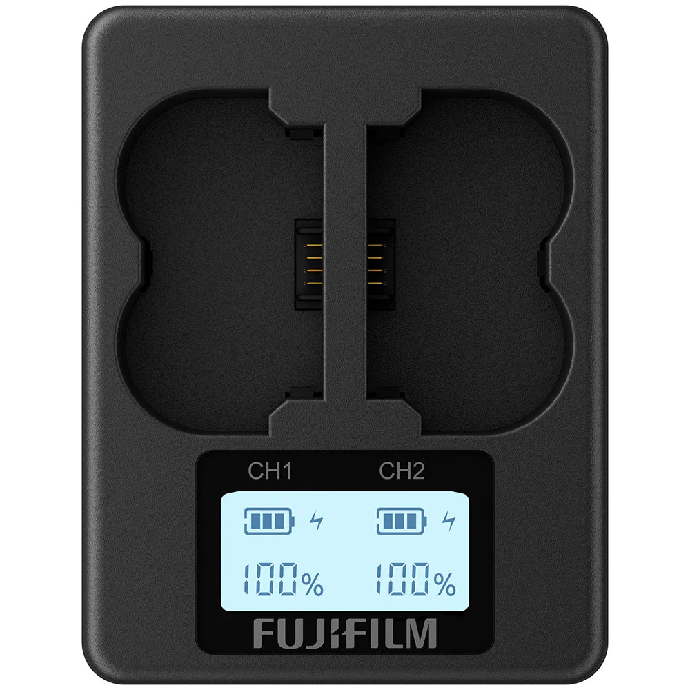 FUJIFILM NP-W235 Battery with BC-W235 Twin Charger - Image 2