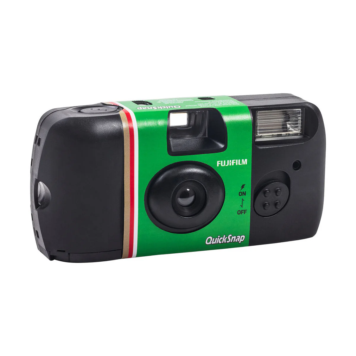 FUJIFILM QuickSnap Flash 400 Disposable Camera