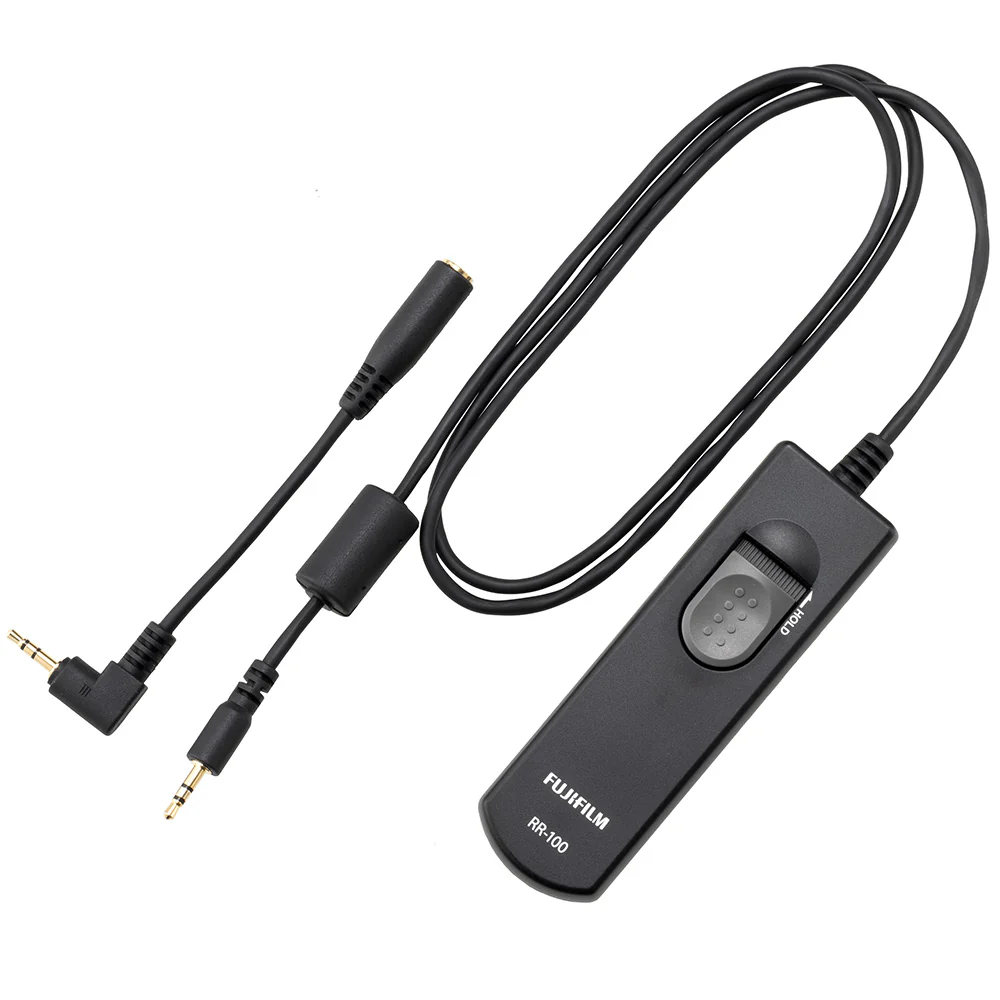 FUJIFILM RR-100 Remote Shutter Release for the Fujifilm X-T3