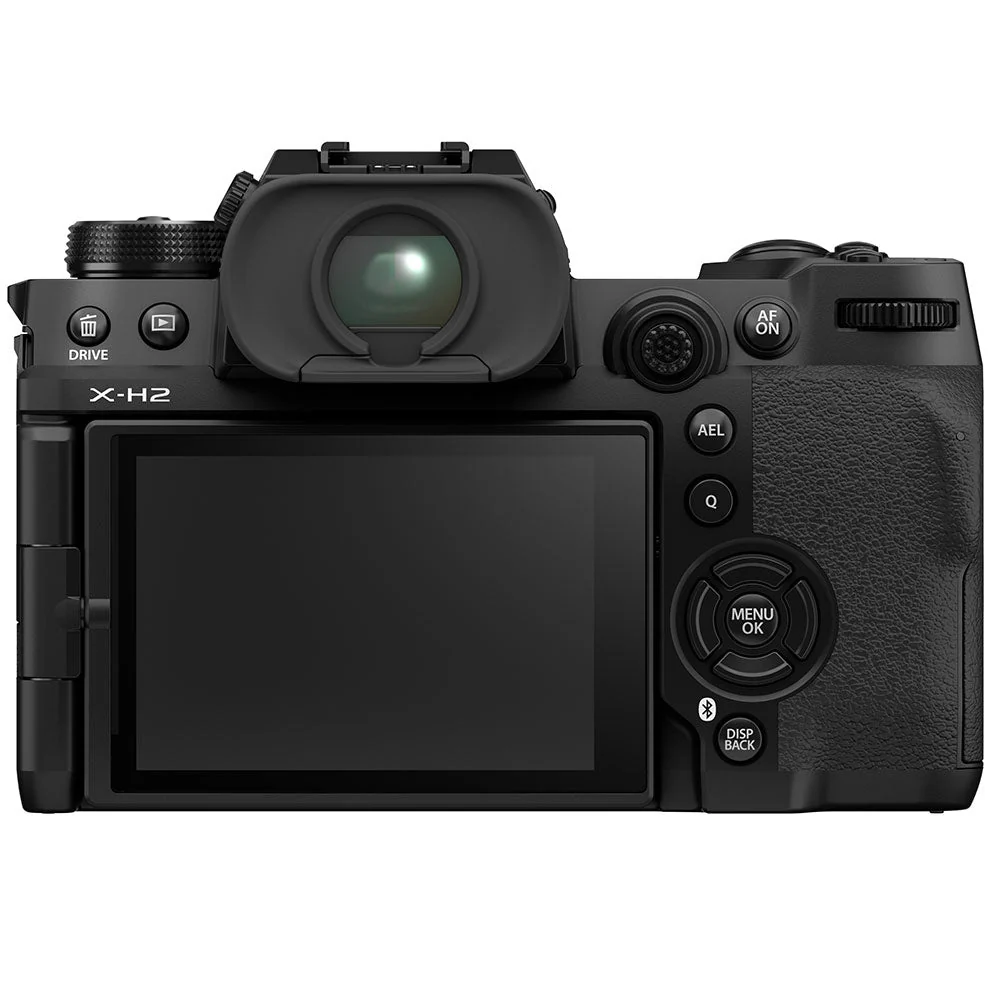 FUJIFILM X-H2 Body - Image 2