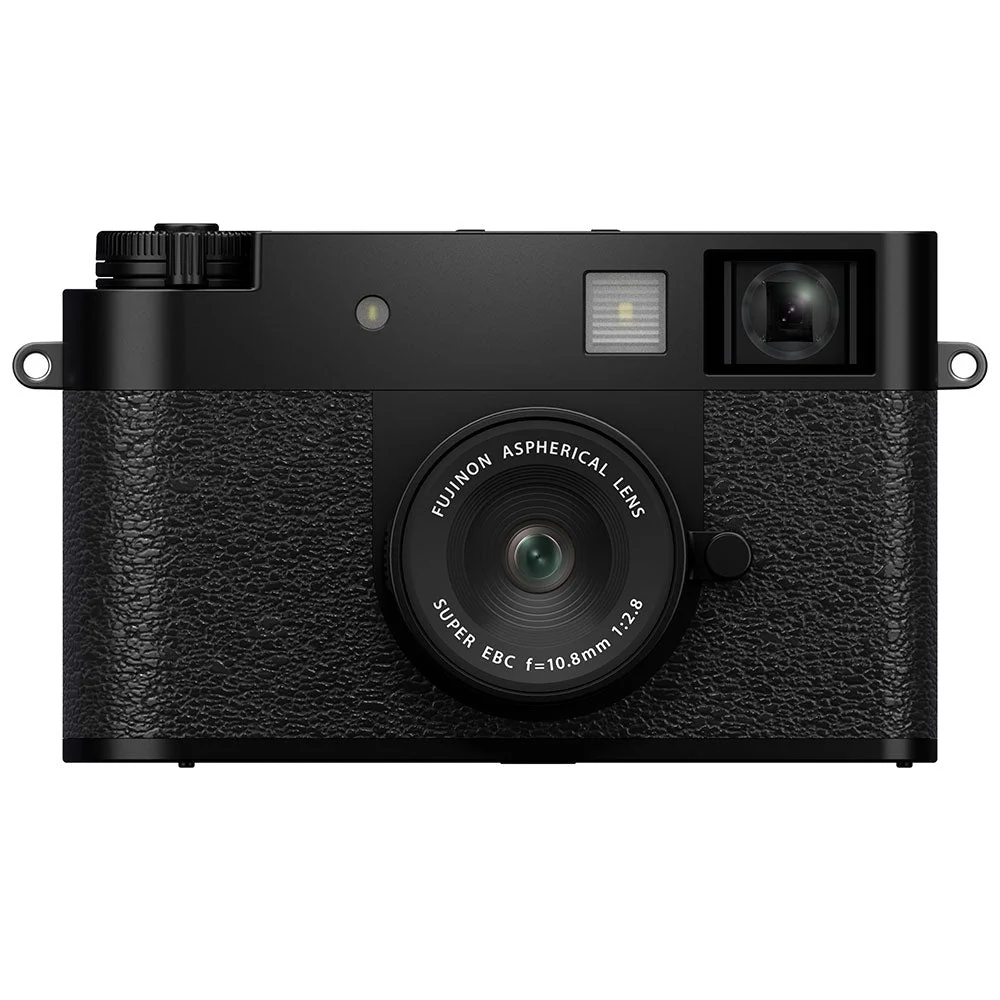 FUJIFILM X Half Camera