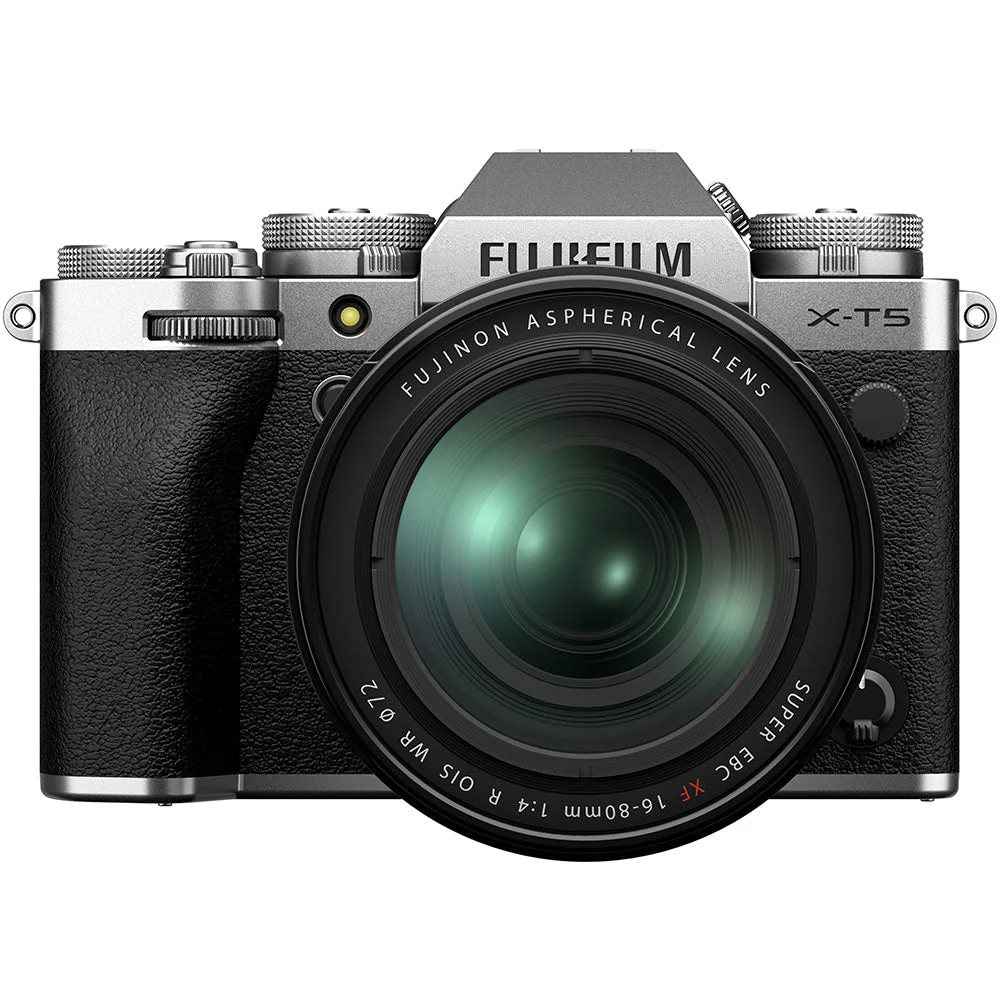 FUJIFILM X-T5 with XF 16-80mm f4 - Image 2