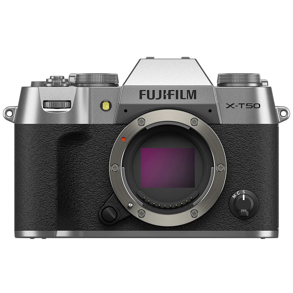 FUJIFILM X-T50 Body - Image 3