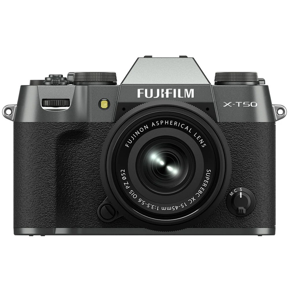 FUJIFILM X-T50 with XC15-45mm f3.5-5.6 - Image 2