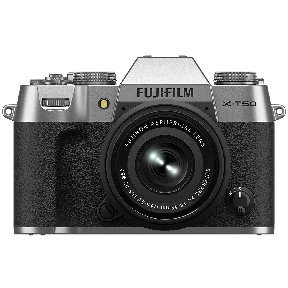 FUJIFILM X-T50 with XC15-45mm f3.5-5.6 - Image 3