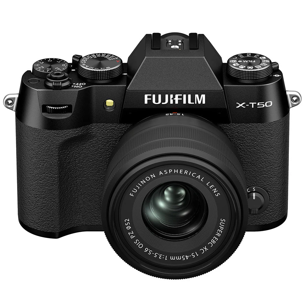 FUJIFILM X-T50 with XC15-45mm f3.5-5.6 - Image 4
