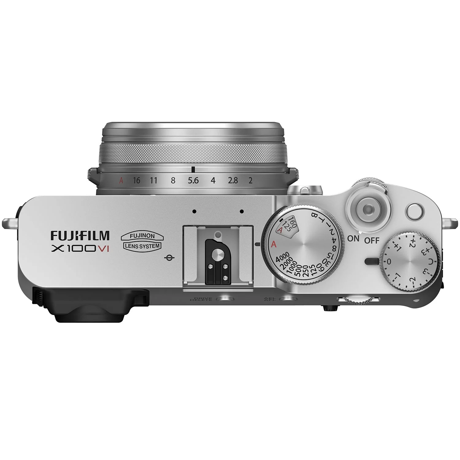 FUJIFILM X100VI Camera - Image 12