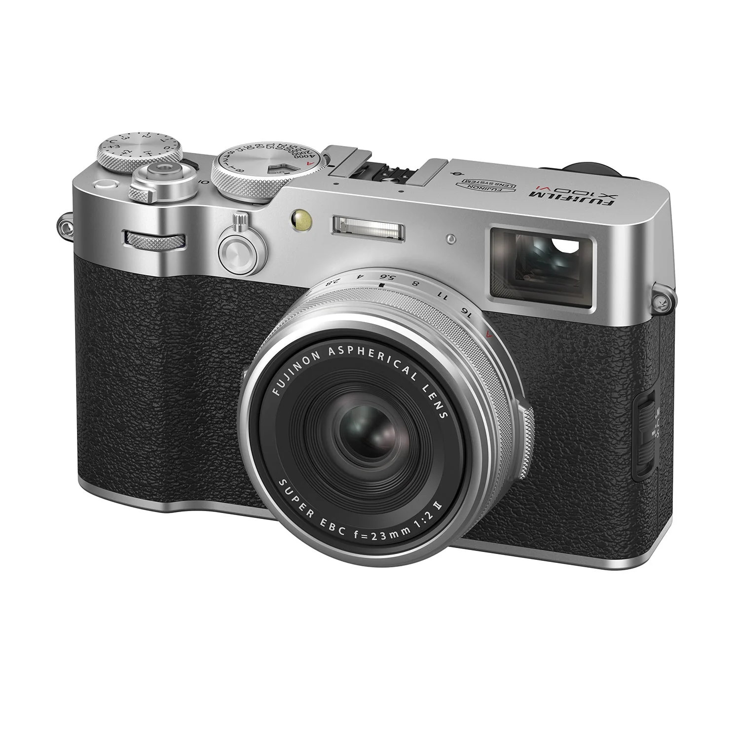 FUJIFILM X100VI Camera - Image 4