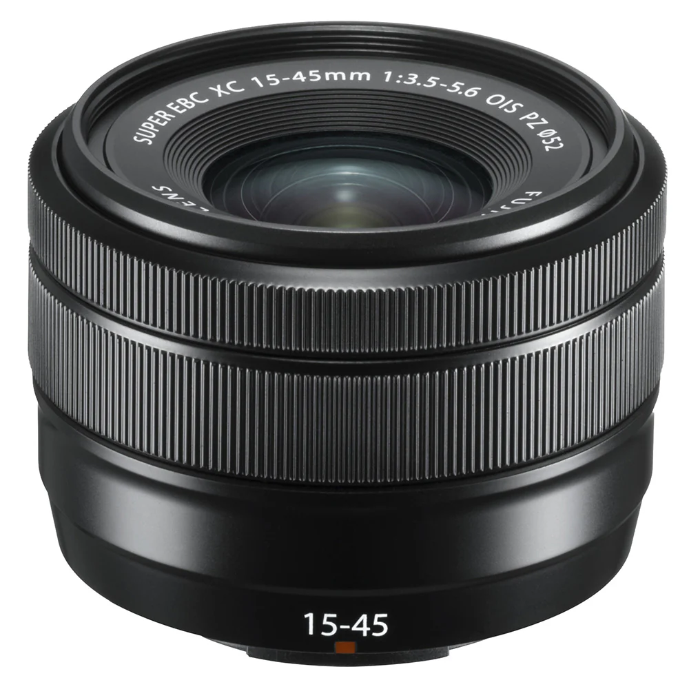 FUJIFILM XC 15-45mm f3.5-5.6 OIS PZ