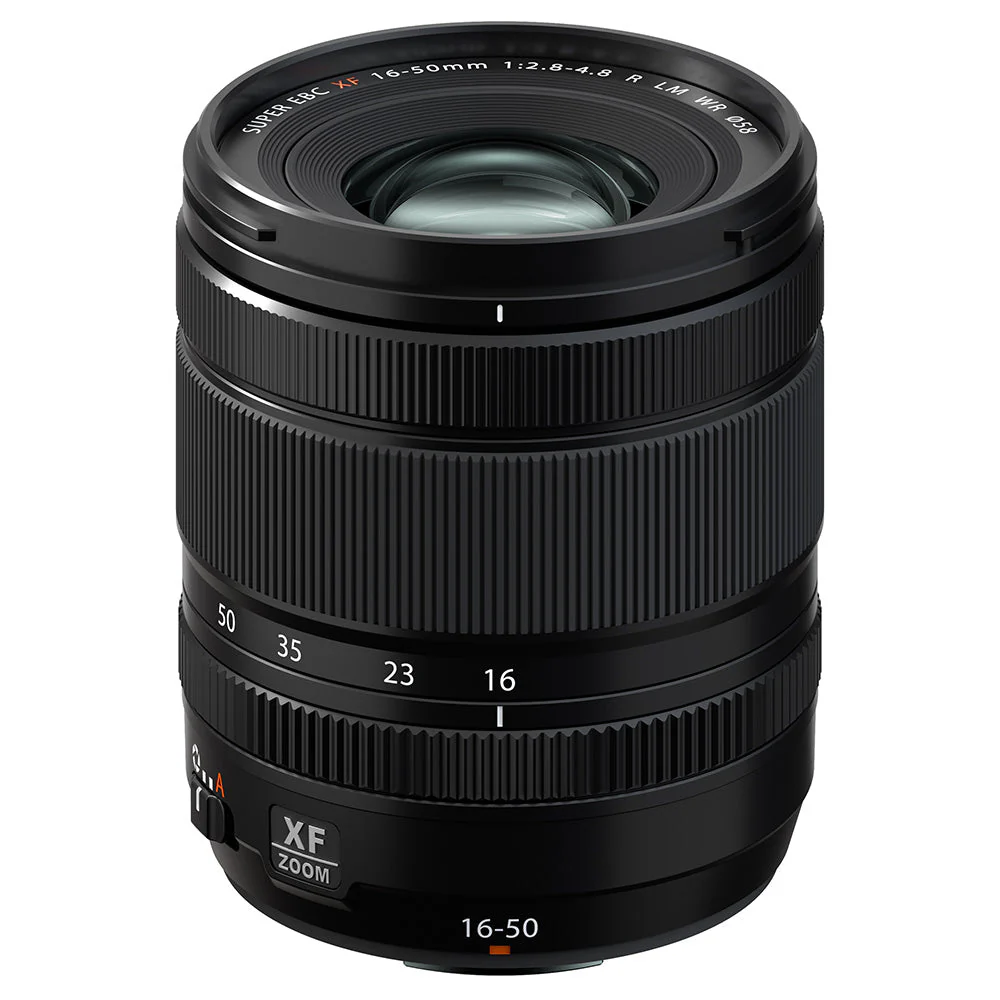 FUJIFILM XF 16-50mm f2.8-4.8 R LM WR