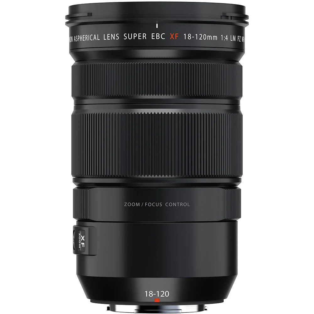 FUJIFILM XF 18-120mm f4 LM PZ WR - Image 2
