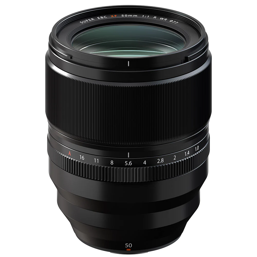 FUJIFILM XF 50mm f1.0 R WR