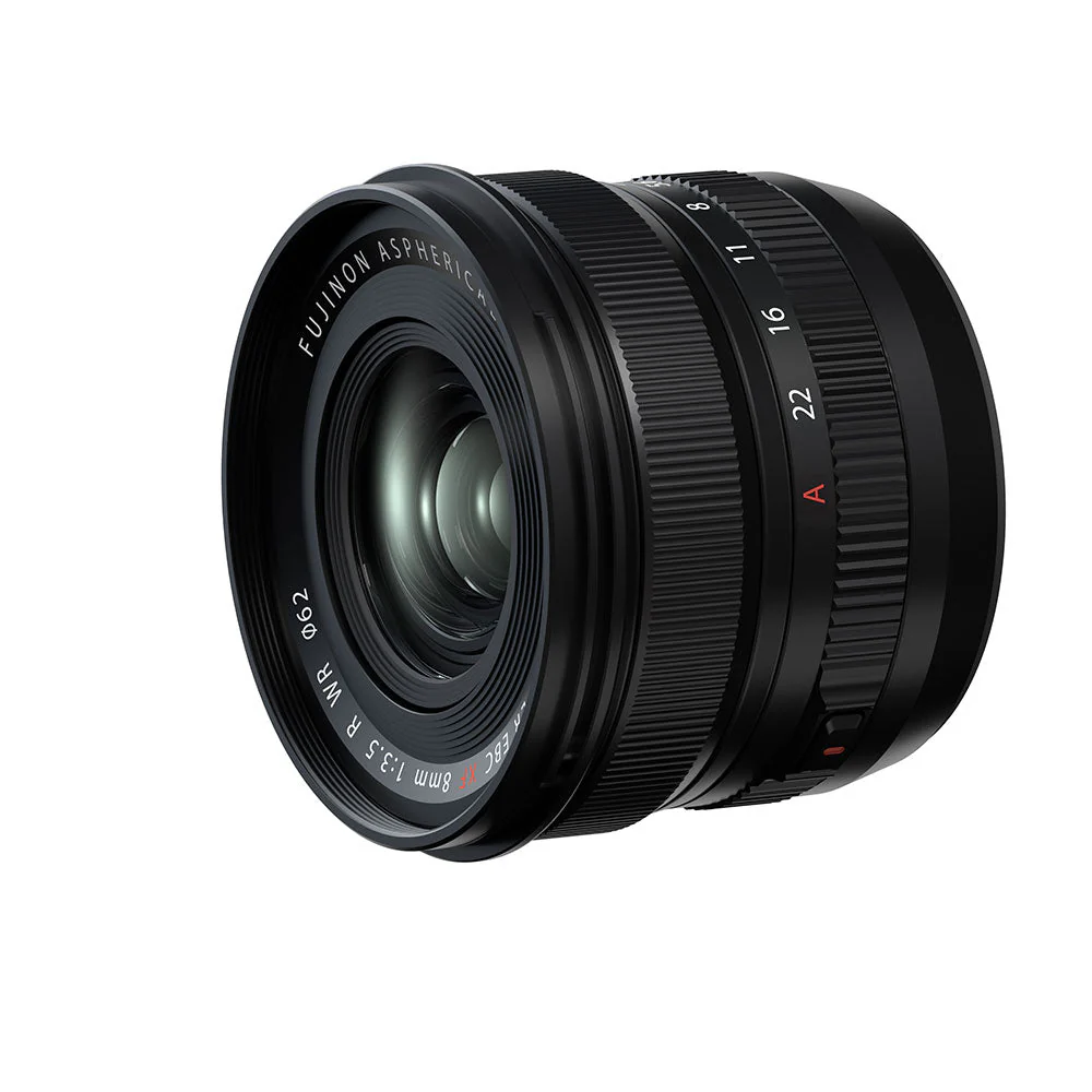 FUJIFILM XF 8mm f3.5 R WR - Image 2