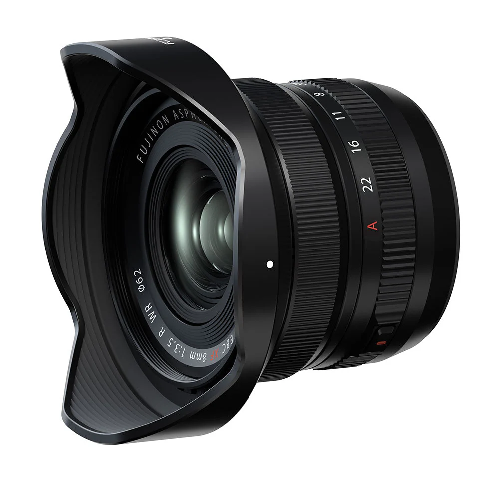 FUJIFILM XF 8mm f3.5 R WR - Image 3