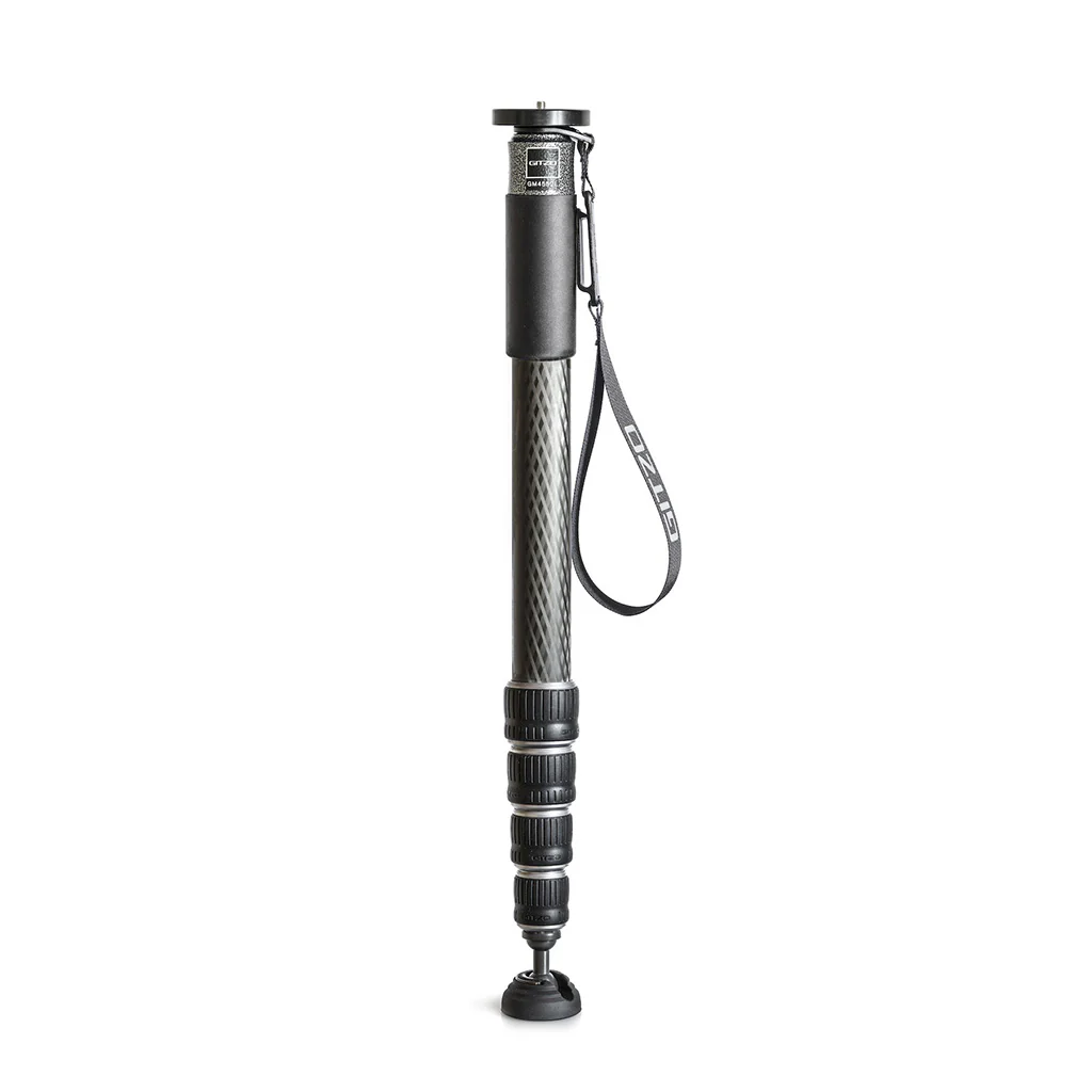 Gitzo GM4552L Series 4 Carbon Fibre Monopod