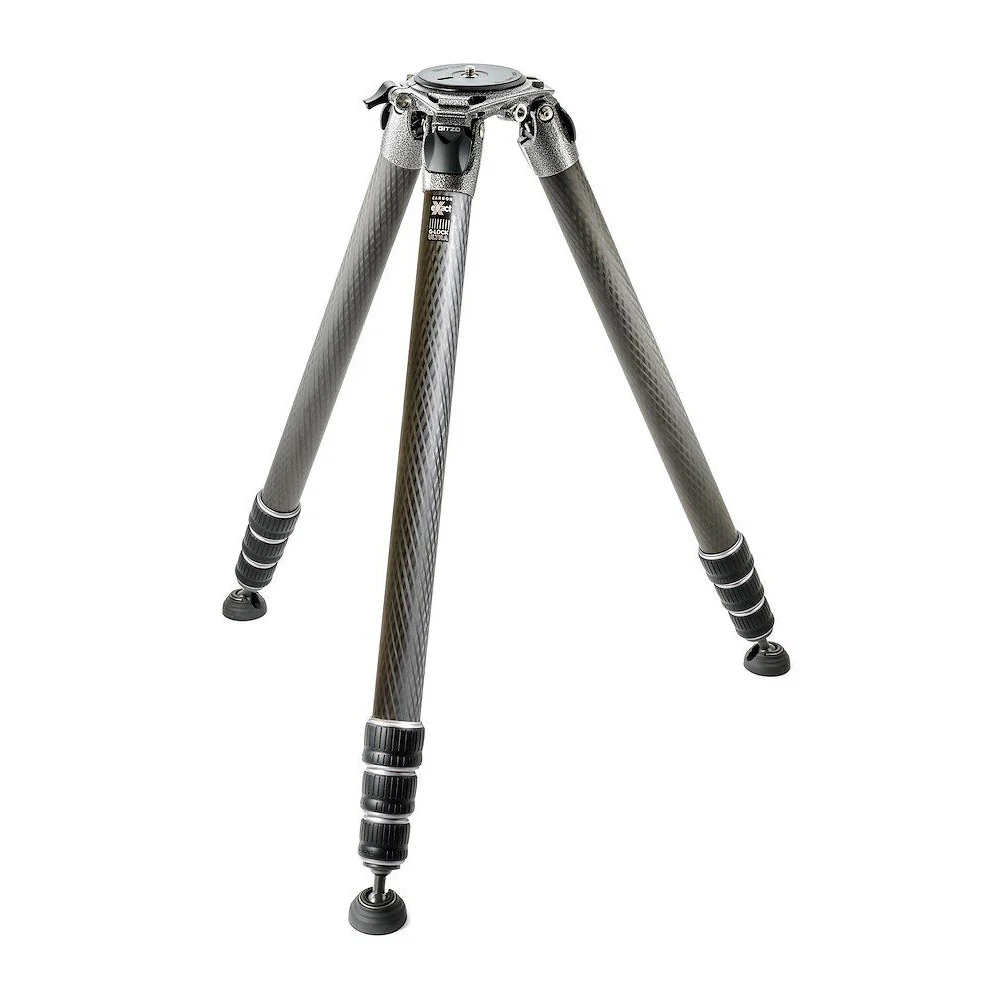 Gitzo GT5543XLS 6X Systematic Carbon Fibre Tripod