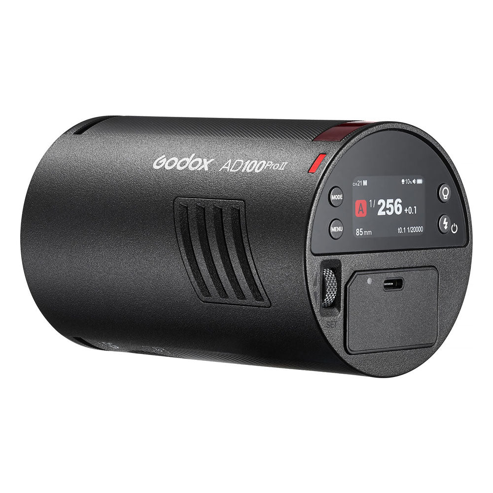 Godox AD100Pro II Pocket Flash - Image 4