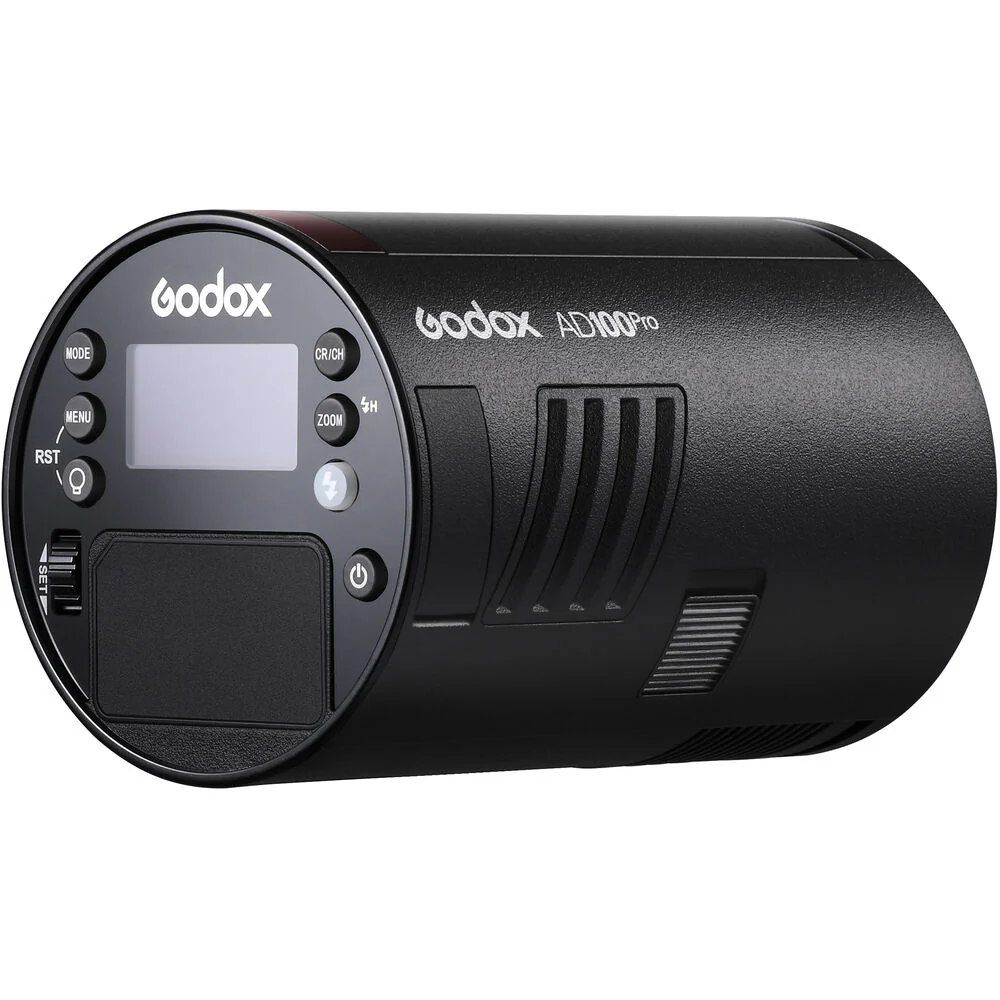 Godox AD100Pro Pocket Flash - Image 2