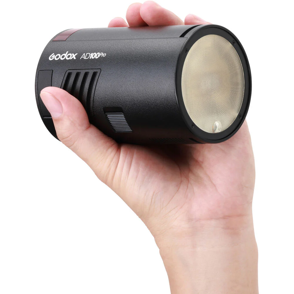 Godox AD100Pro Pocket Flash - Image 3