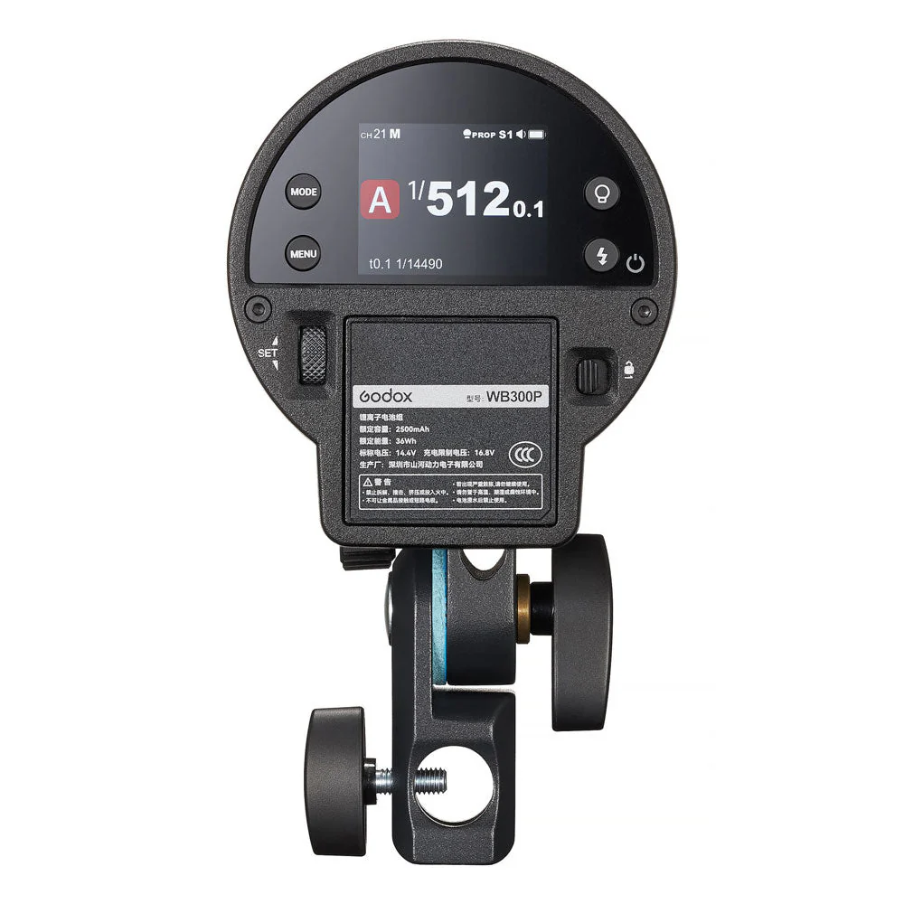 Godox AD300Pro II All-in-One Flash - Image 7