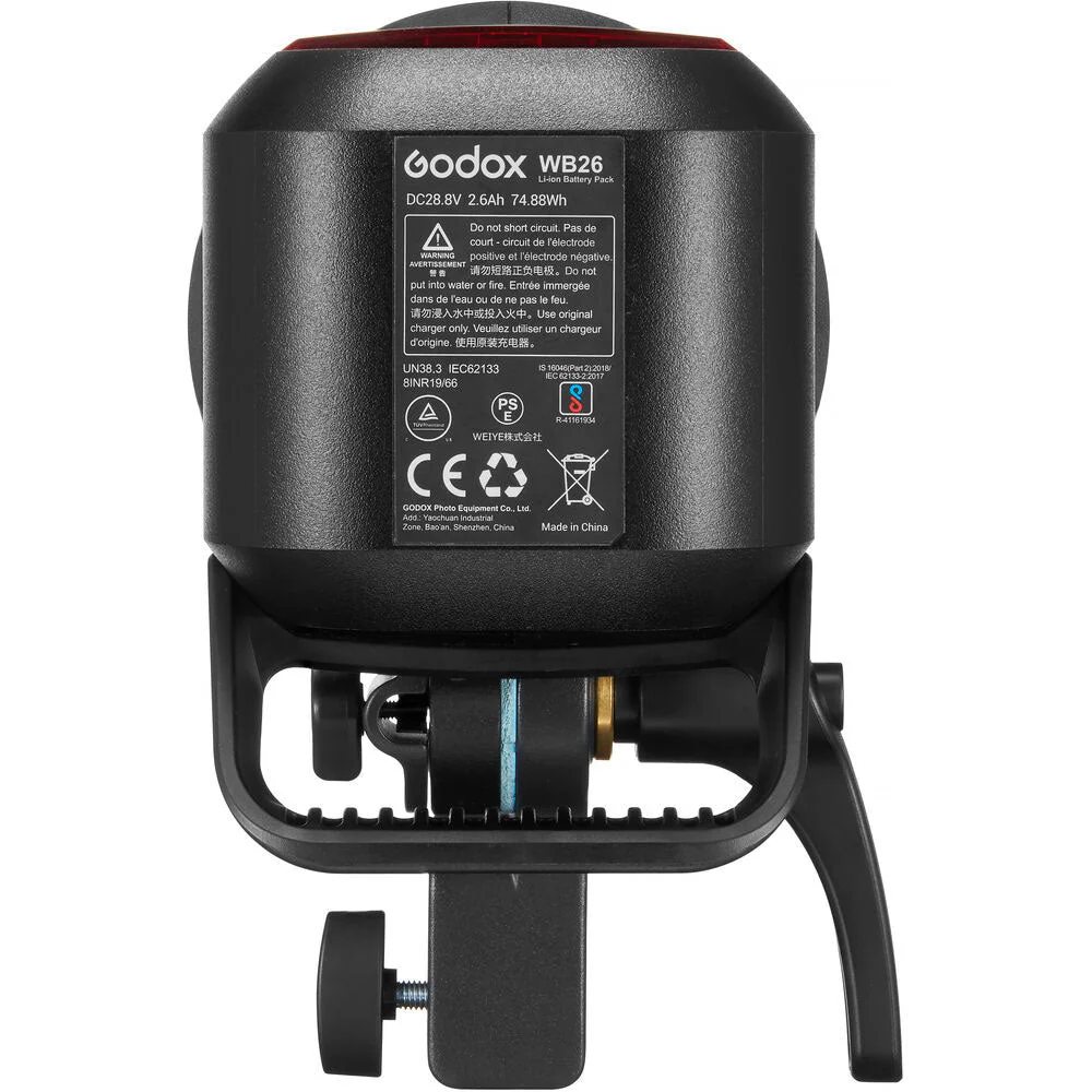 Godox AD600Pro II - Image 2