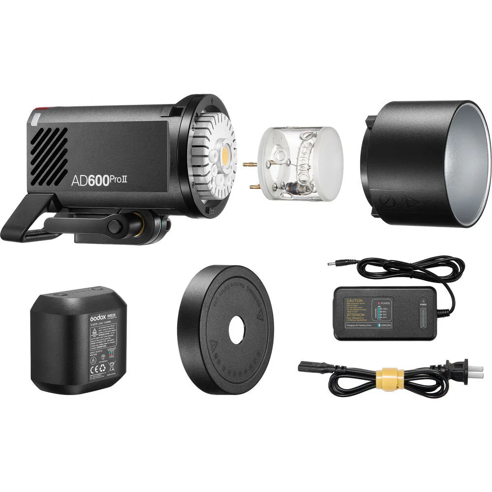 Godox AD600Pro II - Image 8