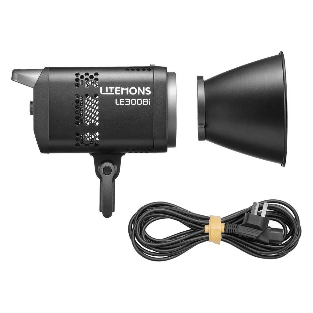 Godox Litemons LE300Bi Bi-Colour LED Light - Image 2