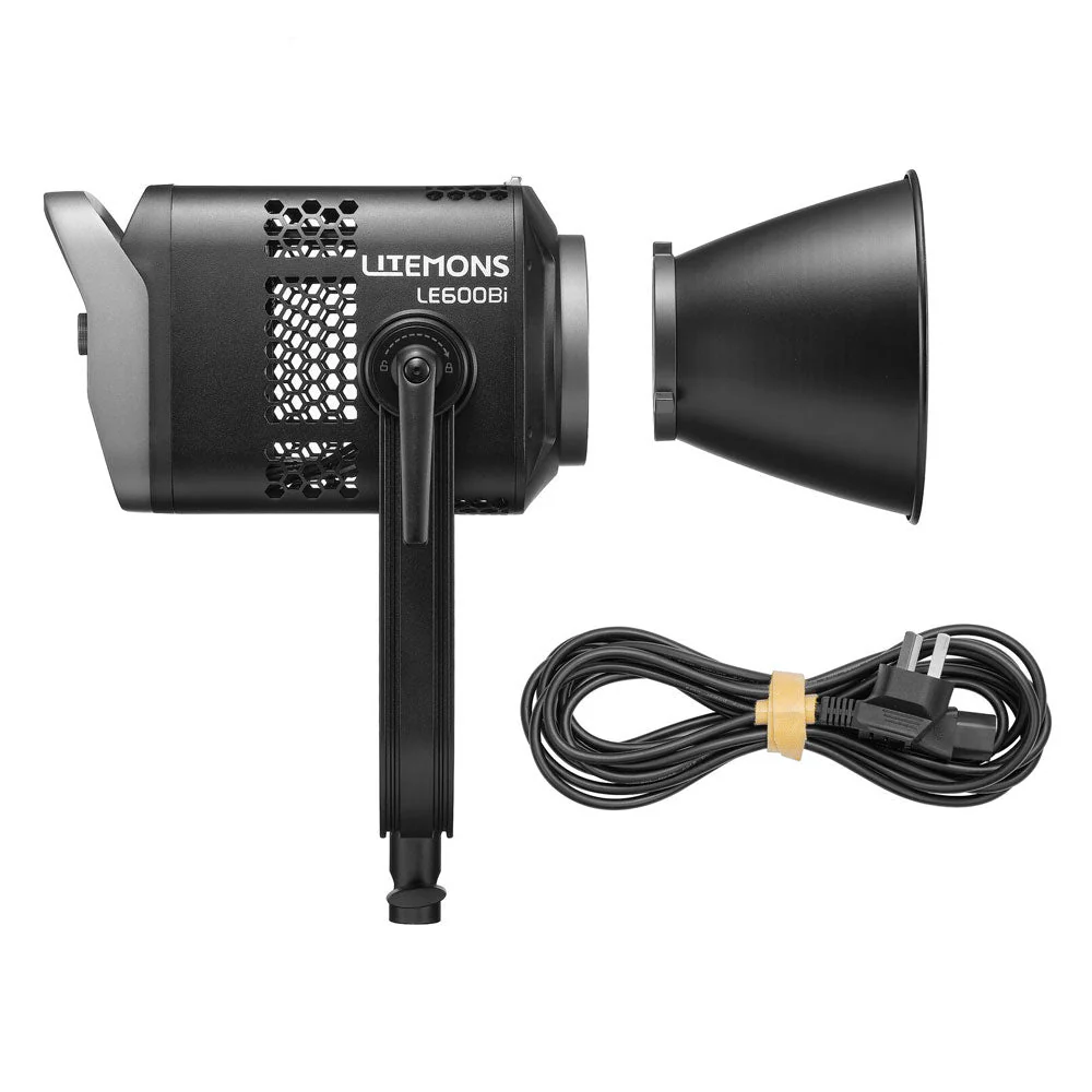 Godox Litemons LE600Bi Bi-Colour LED Light - Image 2