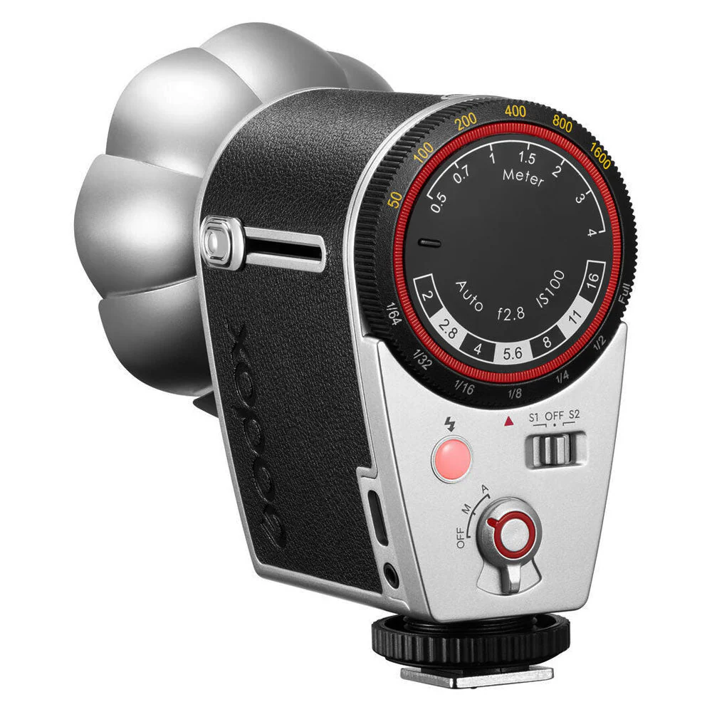 Godox Lux Cadet Retro Camera Flash - Image 2